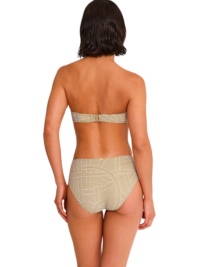 Bandeau top reverie Wit - Kiabi