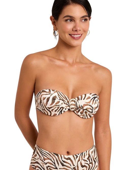 Bandeau top utopia - Kiabi Bandeau top utopia - Kiabi