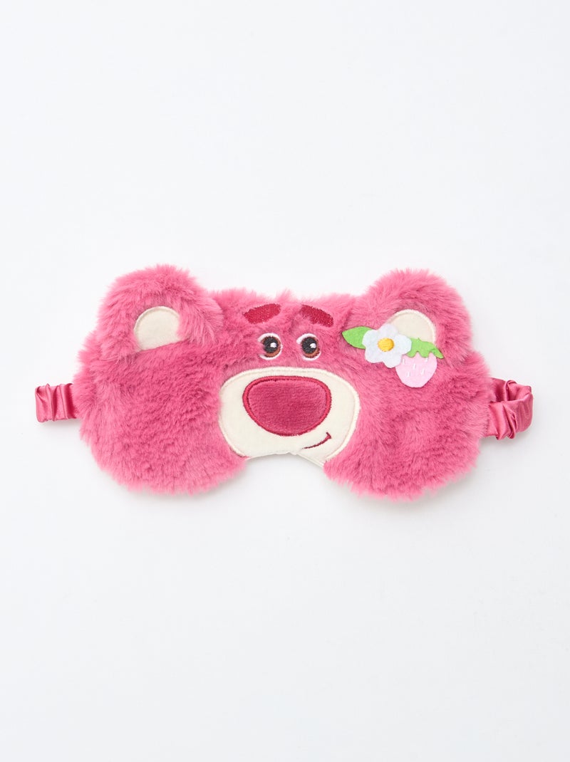 Bandeau yeux 'Lotso' 'Disney' Rose - Kiabi