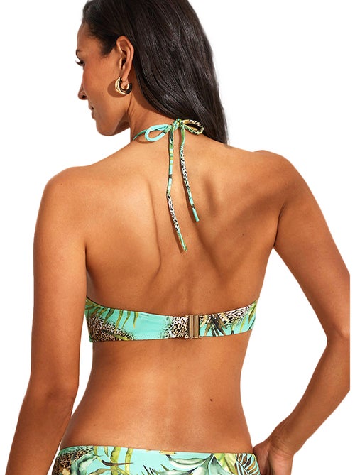Bandeau zwemkleding topje paradise - Kiabi Bandeau zwemkleding topje paradise - Kiabi