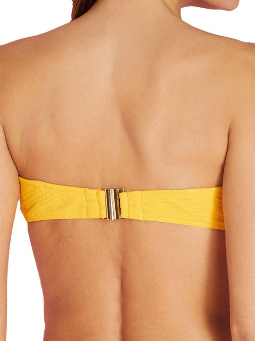 Bandeau zwempak topje miami - Kiabi Bandeau zwempak topje miami - Kiabi