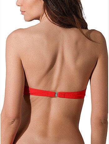 Bandeau zwempak topje pixel