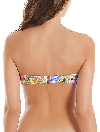 Bandeautop bird van paradise