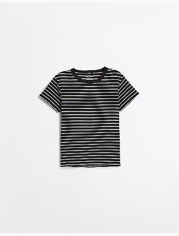 Bandes de t-shirt modal, MO Fashion