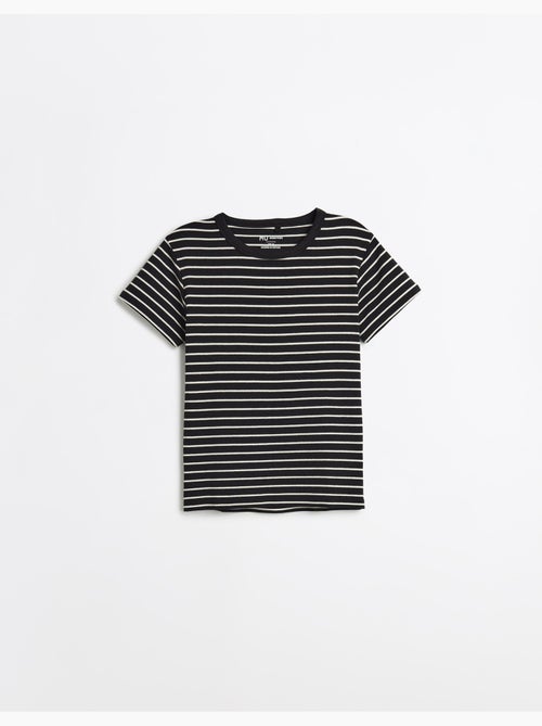 Bandes de t-shirt modal, MO Fashion - Kiabi Bandes de t-shirt modal, MO Fashion - Kiabi