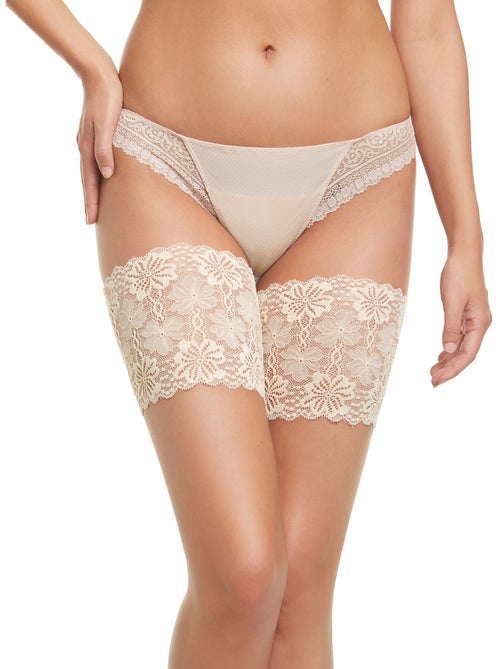 Bandes élastiques anti-frottement cuisses - Kiabi Bandes élastiques anti-frottement cuisses - Kiabi