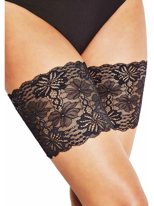 Bandes élastiques anti-frottement cuisses - Kiabi Bandes élastiques anti-frottement cuisses - Kiabi