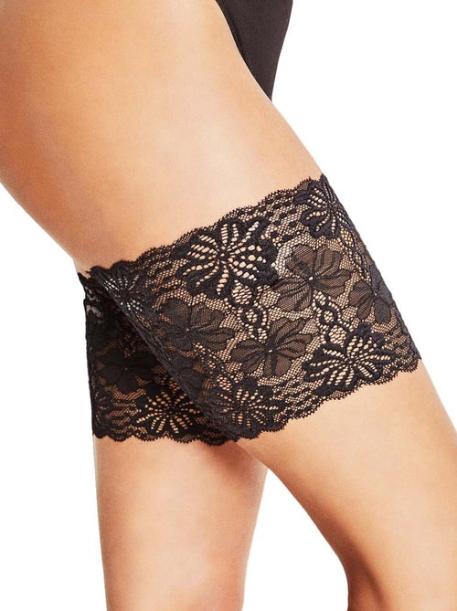 Bandes élastiques anti-frottement cuisses - Kiabi Bandes élastiques anti-frottement cuisses - Kiabi