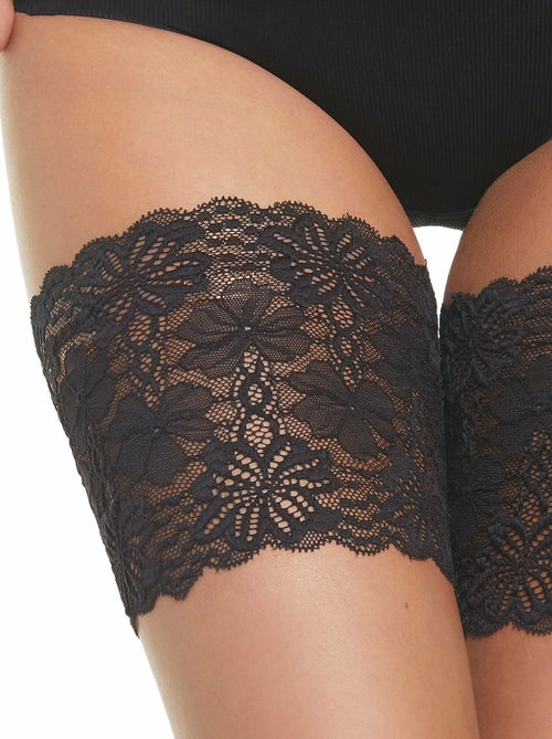 Bandes élastiques anti-frottement cuisses - Kiabi Bandes élastiques anti-frottement cuisses - Kiabi
