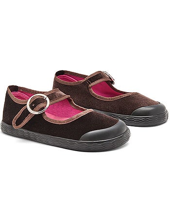 Bandschoenen conguitos barefoot