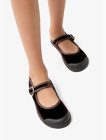Bandschoenen conguitos barefoot