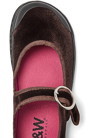 Bandschoenen conguitos barefoot