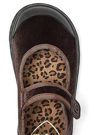 Bandschoenen conguitos barefoot goflex
