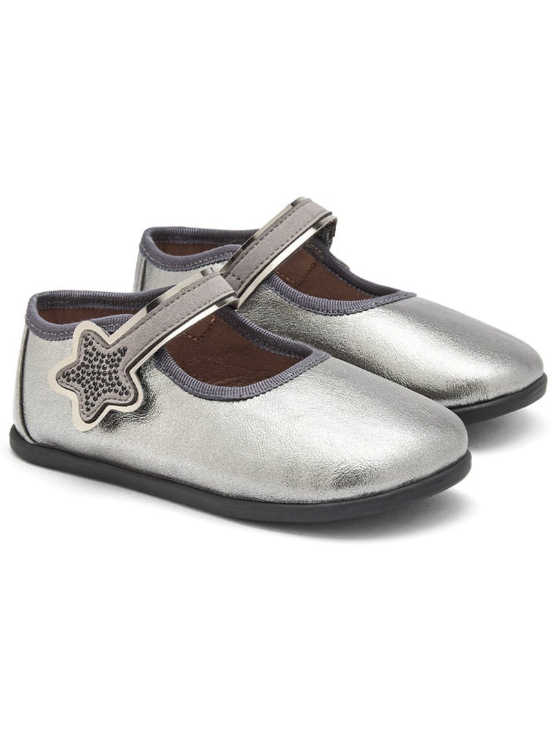 Bandschoenen conguitos barefoot goflex Koper - Kiabi