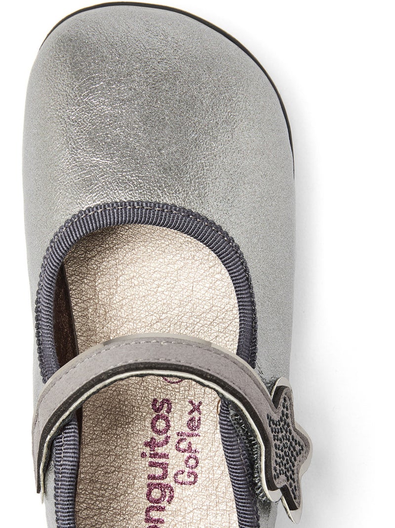 Bandschoenen conguitos barefoot goflex Koper - Kiabi