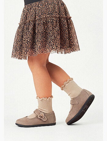 Bandschoenen conguitos barefoot goflex