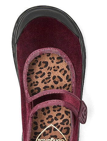 Bandschoenen conguitos barefoot goflex