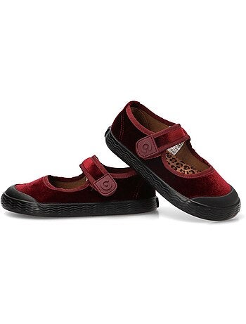 Bandschoenen conguitos barefoot goflex