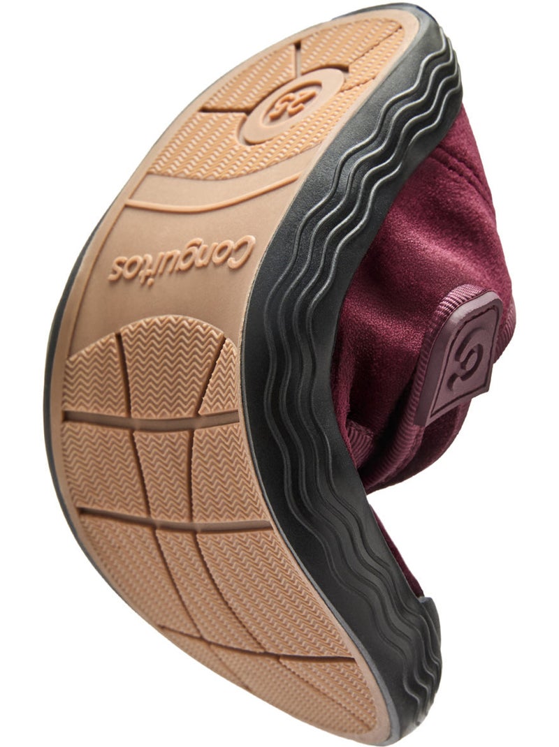 Bandschoenen conguitos barefoot goflex Rood - Kiabi