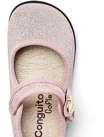 Bandschoenen conguitos barefoot goflex