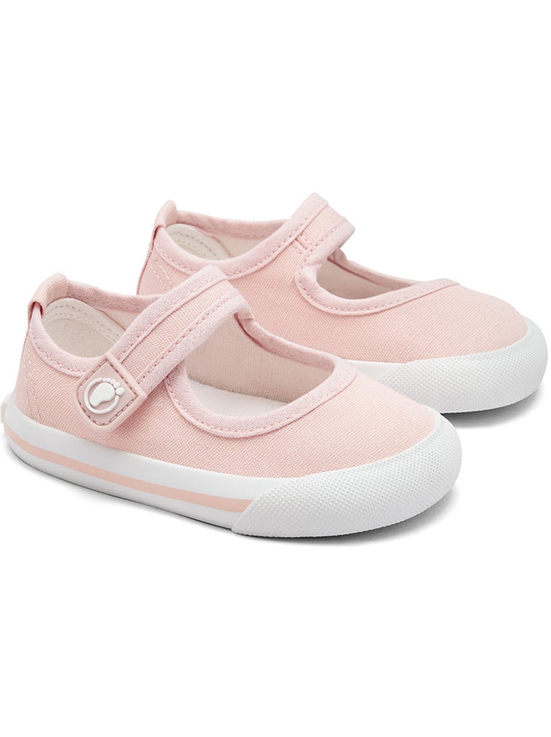 Bandschoenen conguitos barefoot goflex Roze - Kiabi