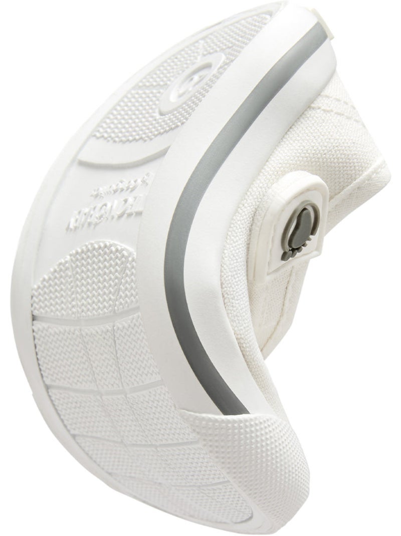 Bandschoenen conguitos barefoot goflex Wit - Kiabi