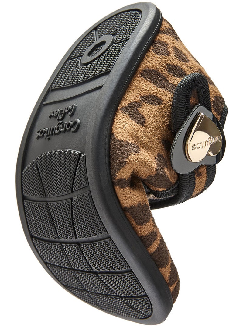 Bandschoenen conguitos barefoot goflex Zwart Bruin Zwart - Kiabi