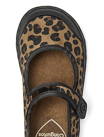 Bandschoenen conguitos barefoot goflex