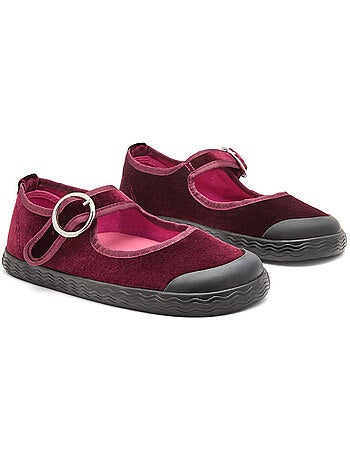 Bandschoenen conguitos barefoot