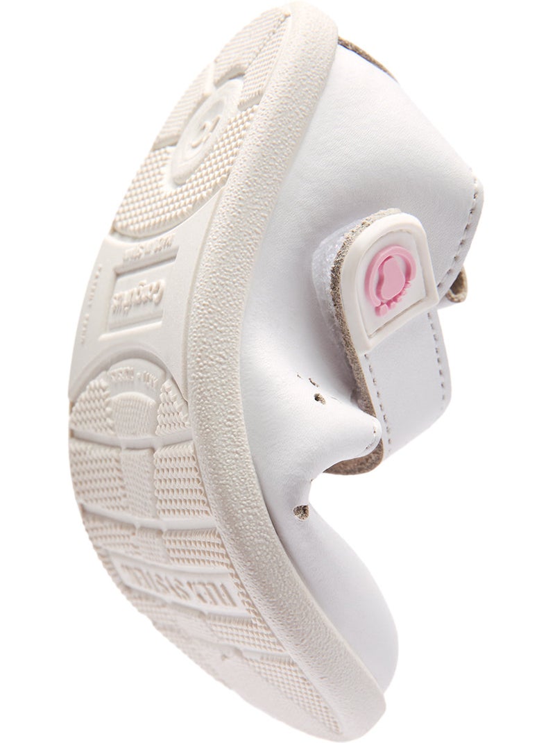 Bandschoenen conguitos barefoot Wit - Kiabi