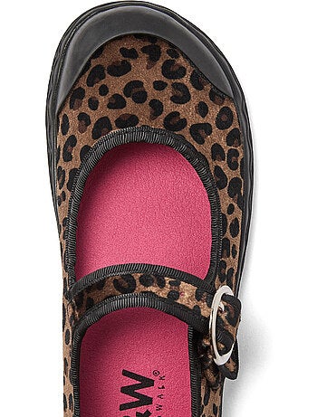 Bandschoenen conguitos barefoot