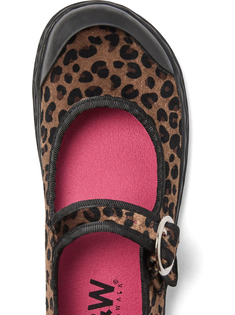 Bandschoenen conguitos barefoot Zwart Bruin Zwart - Kiabi