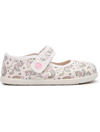 Bandschoenen conguitos unicornio respetuosas