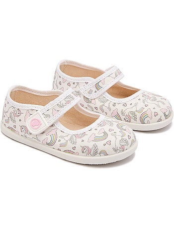 Bandschoenen conguitos unicornio respetuosas