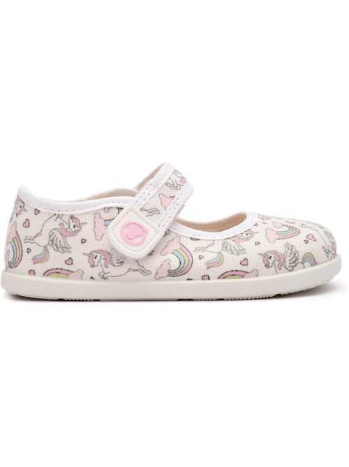 Bandschoenen conguitos unicornio respetuosas - Kiabi