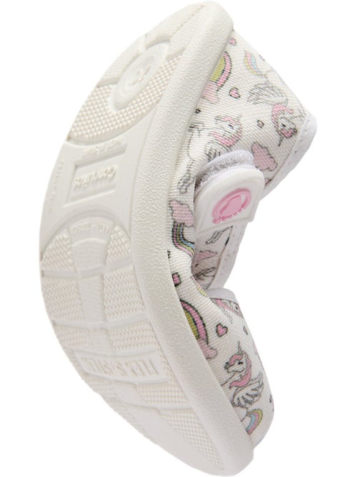Bandschoenen conguitos unicornio respetuosas - Kiabi