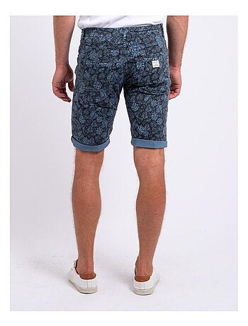 BANEM Bermudashorts met print