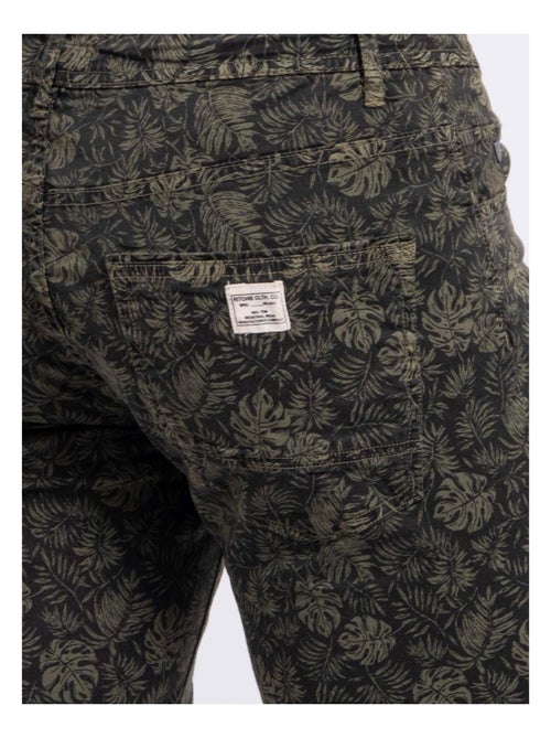 BANEM Bermudashorts met print - Kiabi BANEM Bermudashorts met print - Kiabi
