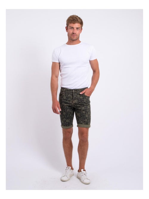 BANEM Bermudashorts met print - Kiabi BANEM Bermudashorts met print - Kiabi