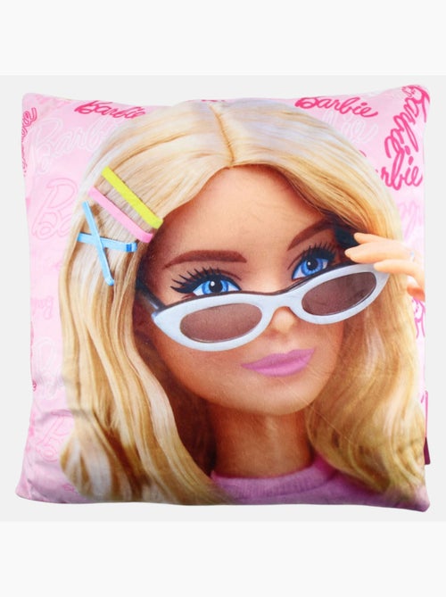 Barbie - Coussin fille avec dessin - Kiabi Barbie - Coussin fille avec dessin - Kiabi