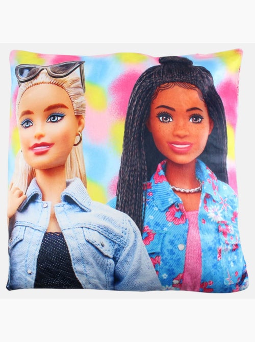 Barbie - Coussin fille avec dessin - Kiabi Barbie - Coussin fille avec dessin - Kiabi