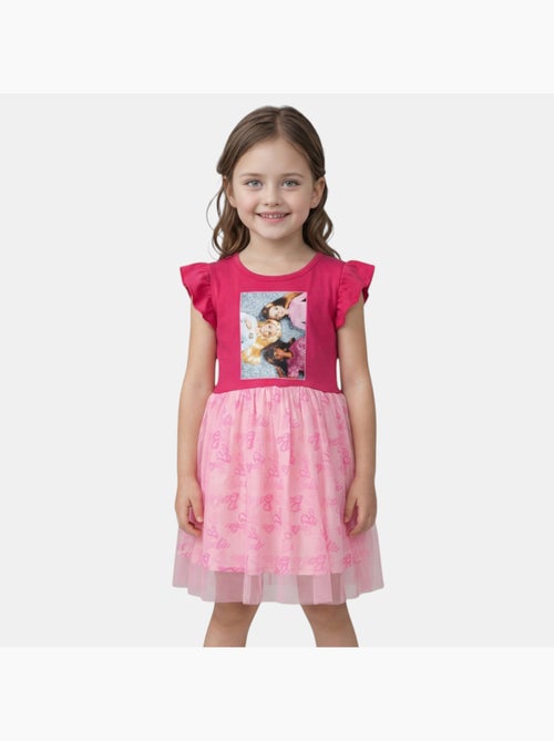 Barbie - Jurk - Kiabi Barbie - Jurk - Kiabi