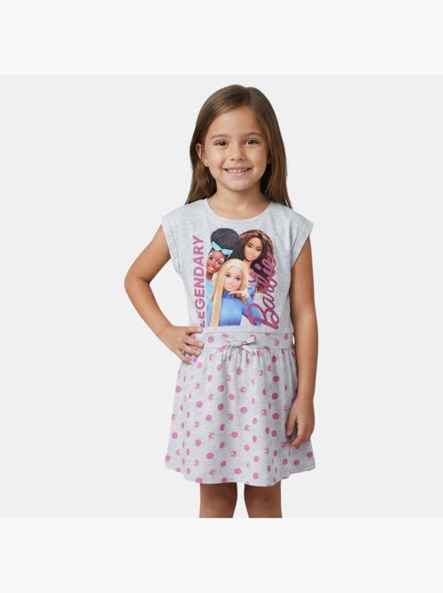 Barbie - Jurk meisje - Kiabi Barbie - Jurk meisje - Kiabi
