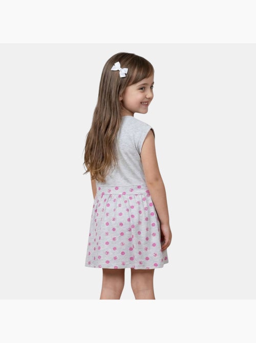 Barbie - Jurk meisje - Kiabi Barbie - Jurk meisje - Kiabi