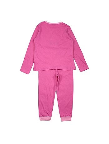 Barbie - Katoenen pyjama meisje met print