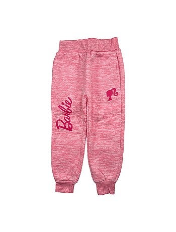 Barbie - pantalon de jogging à cordon de serrage, coupe décontractée
