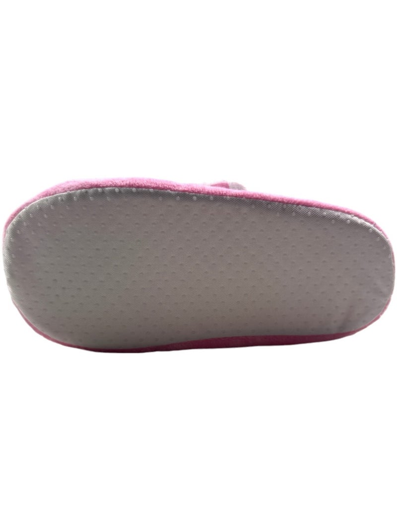 Barbie - Pantoffels meisje met personage Roze - Kiabi