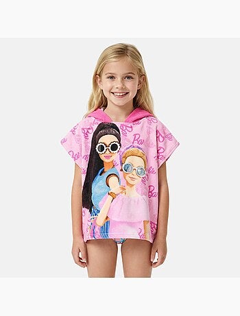 Barbie - Poncho meisje