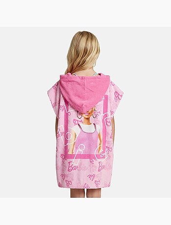 Barbie - Poncho meisje