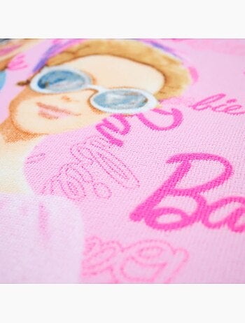 Barbie - Poncho meisje